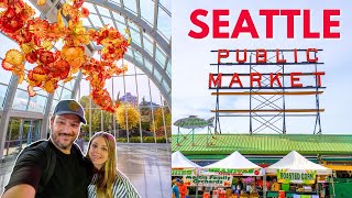 Perfect Day in Seattle Without a Car: 14+ Stops in the Emerald City