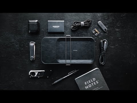 Minimal Everyday Carry Organizer | Orbitkey Nest