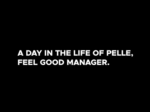 A day in the life of Pelle | #PulsePuppies