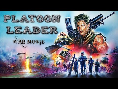 Action "Platoon Leader" Michael Dudikoff, Vietnam War, Drama, full movie