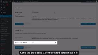 WordPress Plugins - w3 Total Cache