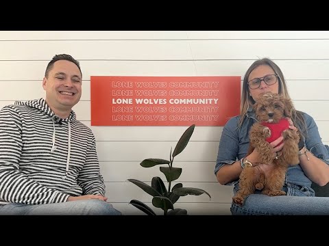 Lone Wolves #003: AR, VR + The Metaverse