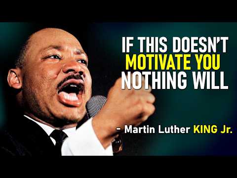 ONE OF THE GREATEST SPEECHES OF ALL TIME - Martin Luther King Jr. MOTIVATIONAL Speech