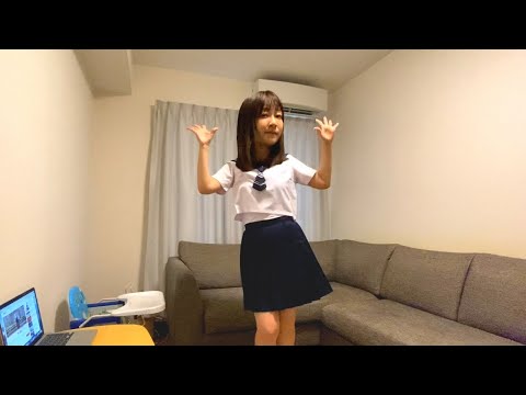ヒラヤマンがガチダンス！制服で「男の勲章」【罰ゲーム】セーラー服