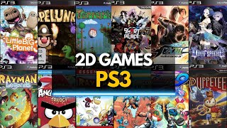 TOP 50 Best PS3 2D Games You Must Play (2026)