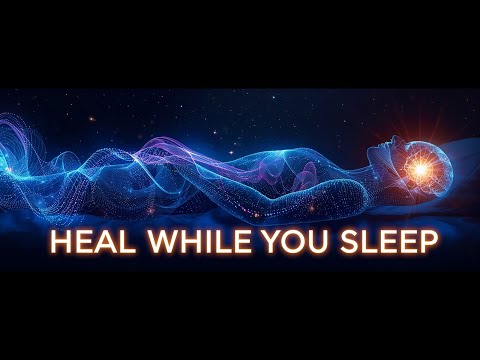 Relax deeply today in just 10 mins🌙| deep sleep asmr music meditation|