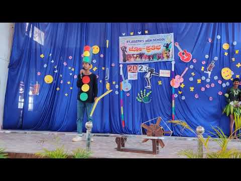 Jo Prathibha||Fancy dress||St.Joseph's high school