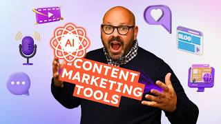 10 AI Content Marketing Tools That Do The Work For You
