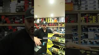 💥 This or That for $549? 2 Kicker Amps or JL 5-Channel Amp