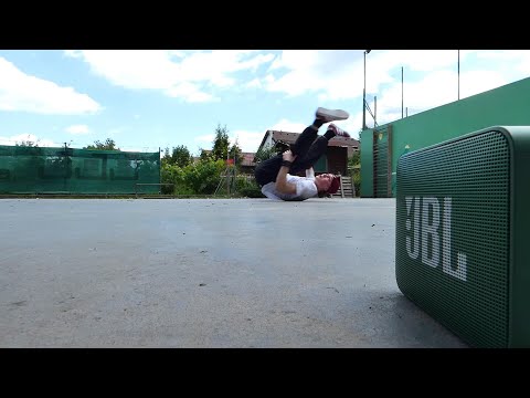 JBL + Bboying Recap