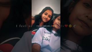 Bestie love 💗🫴🏻||WhatsApp status💥