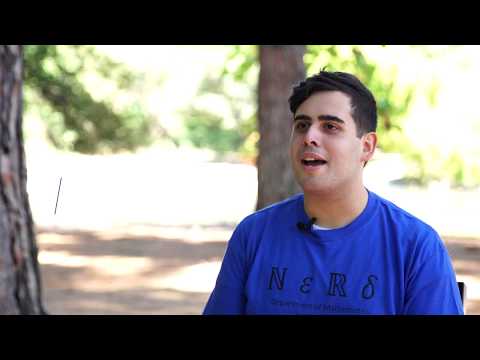 Sonoma State Student Spotlight: Jorge