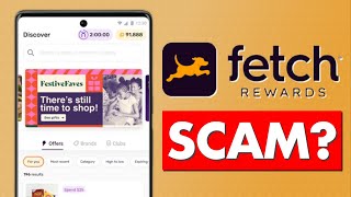 Fetch Rewards App Review - Legit or Scam?