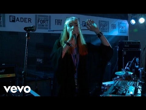 Grimes - Genesis (Fader Fort by Fiat 2011)