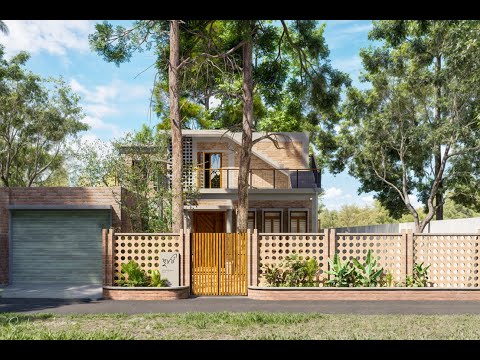 Chuti Residence by Saalim Sadman
