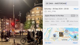 EXPLORE the Heart of AMSTERDAM at De DAM #Amsterdam #DeDam #travel #history #culture