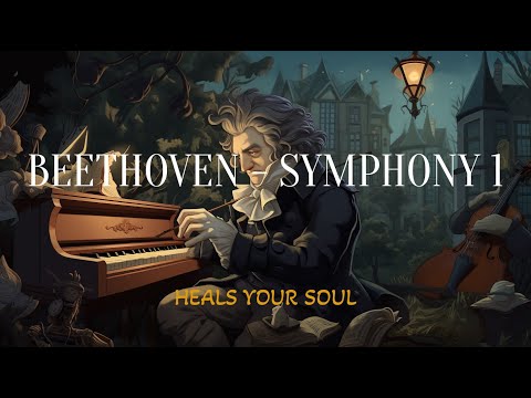 Healing Your Broken Soul. Beethoven - Symphony 1