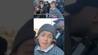 🚨 Protesters Arrested at Tesla Event Over Elon Musk’s Workforce Cuts