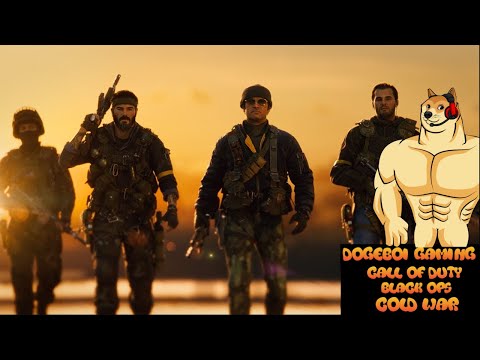 Call of Duty Zombies - DogeBoi Gaming