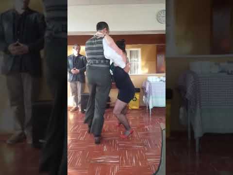 Presentación tango