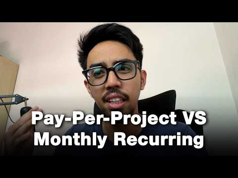 The best way to charge video editing clients