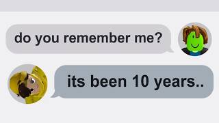 MY OLDEST FRIEND ON ROBLOX…