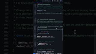 Enable WordPress Debug Mode | Turn on Debug Mode to find errors fast! 🛠️