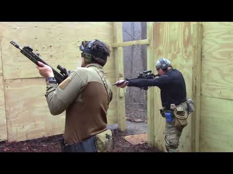 Blue Ridge Marksman's Shoot House