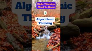 Powerful Thinking Strategies | Algorithmic Thinking | Mastermind Tactics | Ruby Pham