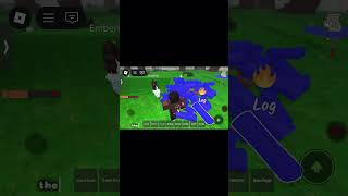 How to get far in Roblox 99 nights in the forest #robloxguide #99nights