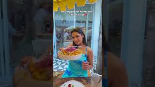 enjoying "kanya kuwari" era~🎀#shortsreels #balibeachclub #viralvideo #like4like #explore