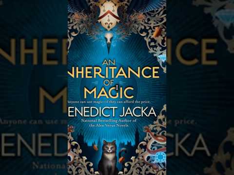 An Inheritance of Magic  The Struggle Fantasy #audiobook #booktok #audible #books #booktokreads