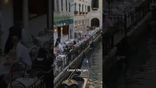 Hidden Charges When Dining in Venice’s St Mark’s Square #VeniceDining #HiddenCharges #TravelTips
