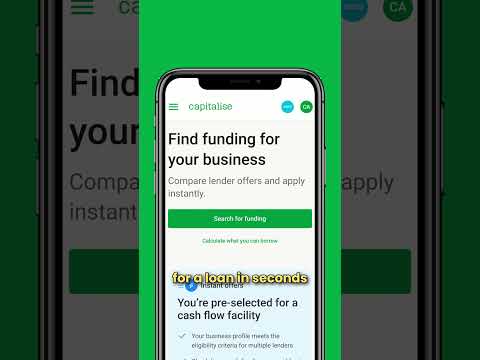 How to get business funding in the UK. Fast and smart | Capitalise.com #smallbusinessfinance