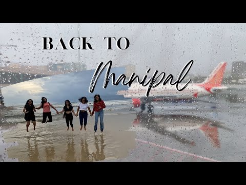 Back To Manipal University | Manipal Institute Of Technology | MissSuRoy