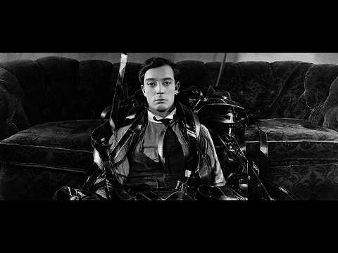 Sherlock Jr. (1924) | Buster Keaton’s projectionist / detective liminal fantasy
