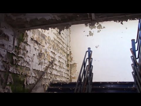 Exploring Abandoned Blacksburg High School (Part 2)