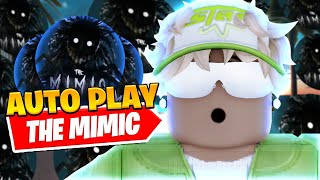 *NEW* Best The Mimic Auto Win Script *Auto Sprint*