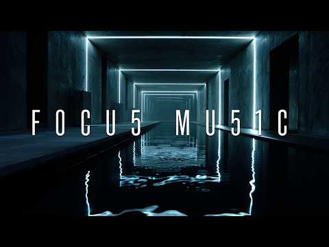 MU51C.F0R.C0NC3N7R4710N - Focus Music, Concentration Music, Music for Studying, Work & Productivity