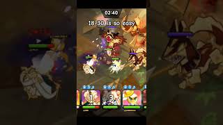 the auto feature is so good ❤️ #crk #cookierunkingdomtips #advice #joke #meme