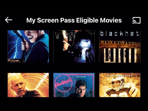 2 free screen passes for Moviesanywhere digital codes