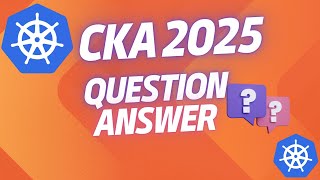 CKA Exam Q-06 | Custom Resource Definitions (CRDs) | cert-manager Lab