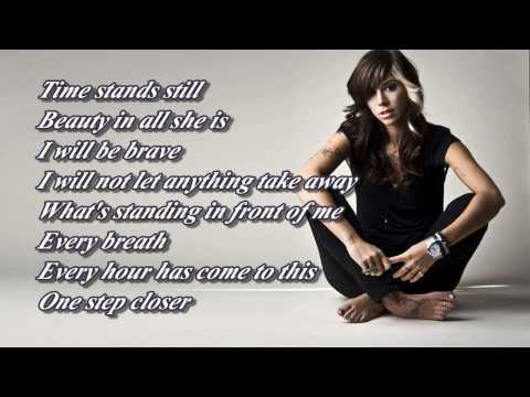 Thousand Years - Christina Perri - Lyrics