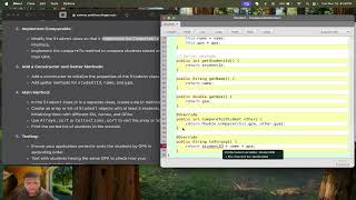 Implementing the Comparable Interface in Java (Pt.1)