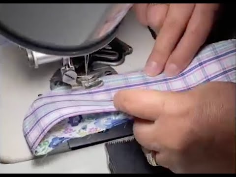 Mel Gambert Shirt Makers - Process of Making a Shirt