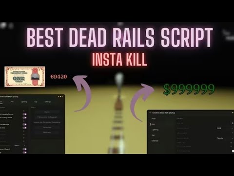 [BEST] UnityEngine ! [FREE] Dead Rails Script 💀 |  ROBLOX Scripts