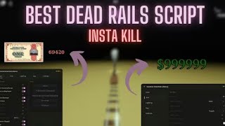 [BEST] UnityEngine ! [FREE] Dead Rails Script 💀 |  ROBLOX Scripts