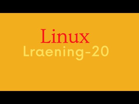 LinuxLearning-20
