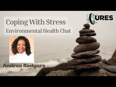 Coping with Stress, Andrea Rodgers pt. 2