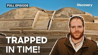Mystery Beneath the Nazca Lines! | Expedition Unknown S1 E9,10,11,12 | Discovery Channel
